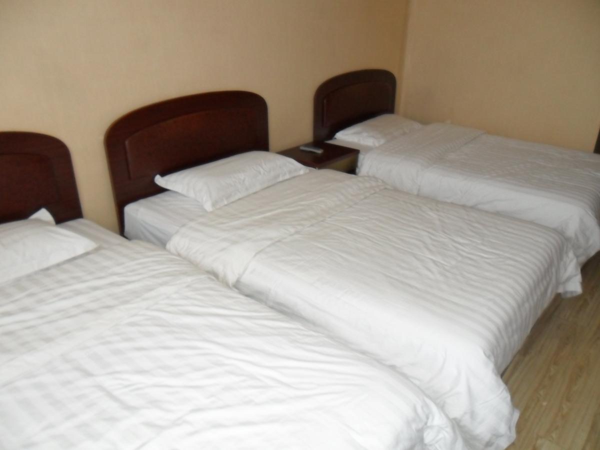 Yabuli National Forest Park Hotel Shangzhi Oda fotoğraf