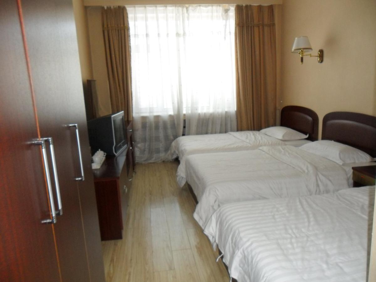 Yabuli National Forest Park Hotel Shangzhi Oda fotoğraf