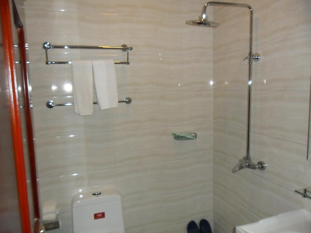 Yabuli National Forest Park Hotel Shangzhi Oda fotoğraf