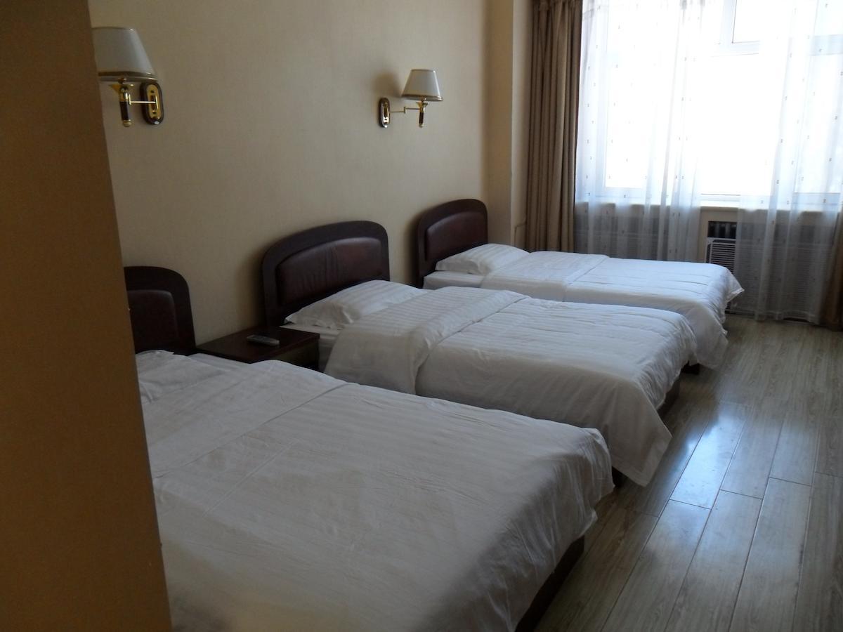 Yabuli National Forest Park Hotel Shangzhi Oda fotoğraf